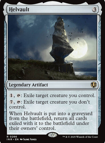 Helvault - Innistrad Remastered (INR)