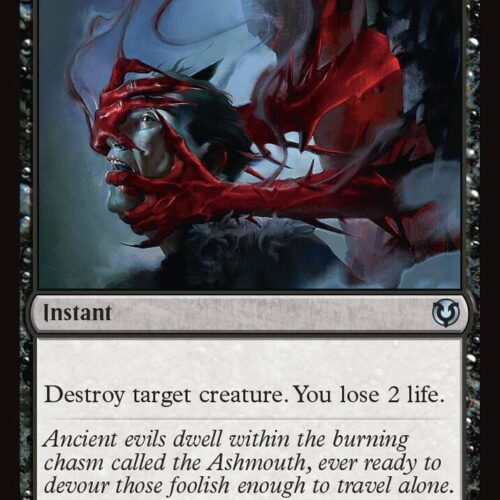 Infernal Grasp - Innistrad Remastered (INR) foil