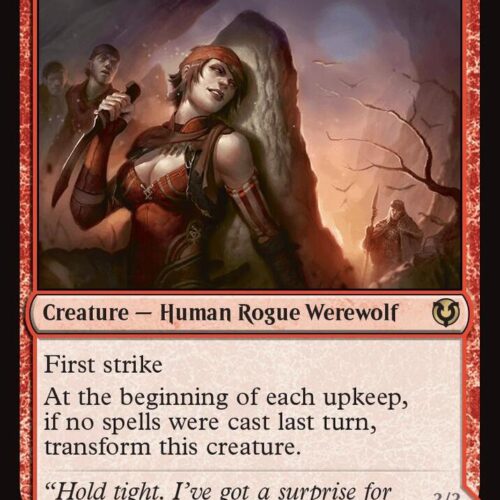 Kruin Outlaw - Innistrad Remastered (INR)