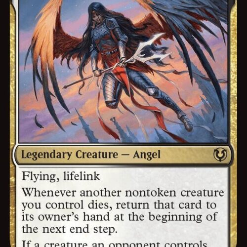 Liesa, Forgotten Archangel - Innistrad Remastered (INR)