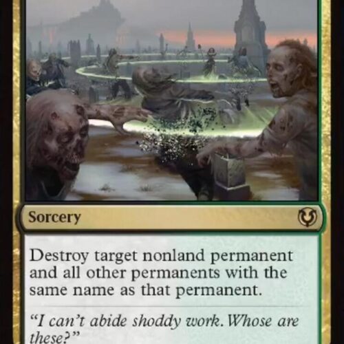 Maelstrom Pulse - Innistrad Remastered (INR)