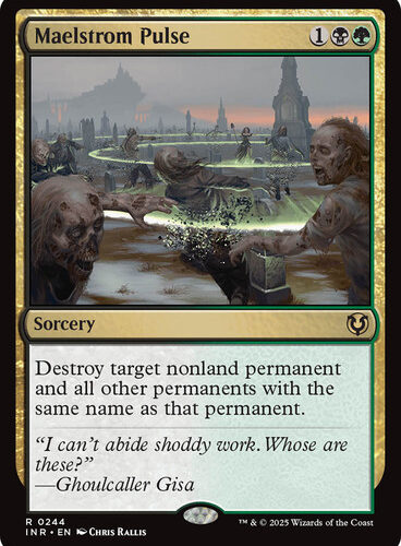 Maelstrom Pulse - Innistrad Remastered (INR)