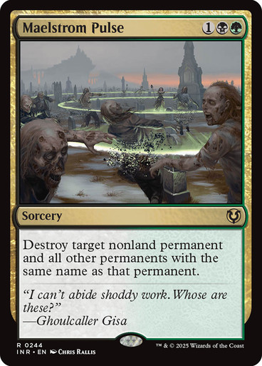 Maelstrom Pulse - Innistrad Remastered (INR)
