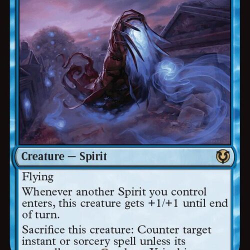 Mausoleum Wanderer - Innistrad Remastered (INR)