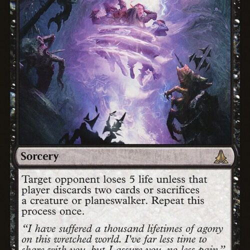Remorseless Punishment - Oath of the Gatewatch (OGW)