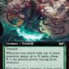 Shriekwood Devourer (Extended Art) - Commander: Duskmourn: House of Horror (DSC)