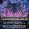 The Master of Keys (Borderless) - Commander Duskmourn House of Horror (DSC) The Master of Keys (Borderless) - Commander: Duskmourn: House of Horror (DSC) foil