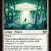 Unidentified Hovership - Duskmourn: House of Horror (DSK) foil