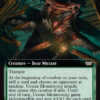 Ursine Monstrosity (Extended Art) - Commander: Duskmourn: House of Horror (DSC)