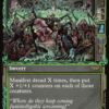 Valgavoth's Onslaught (Showcase) - Duskmourn: House of Horror (DSK)