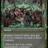 Valgavoth's Onslaught (Showcase) - Duskmourn: House of Horror (DSK)