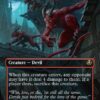 Vexing Devil (Borderless) - Innistrad Remastered (INR)