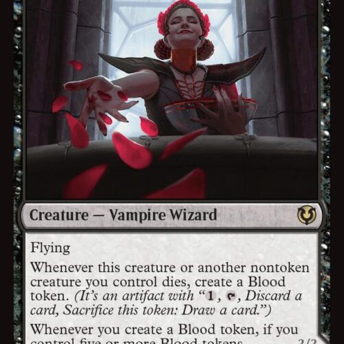 Voldaren Bloodcaster - Innistrad Remastered (INR)