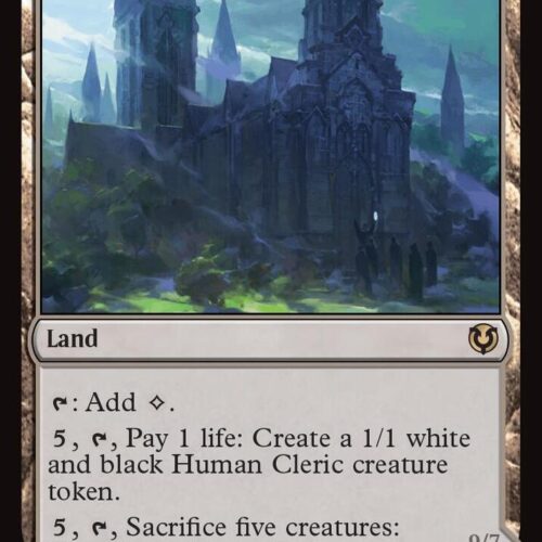 Westvale Abbey - Innistrad Remastered (INR)