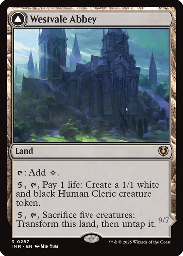 WestvaleAbbey__61389 Westvale Abbey - Innistrad Remastered (INR)