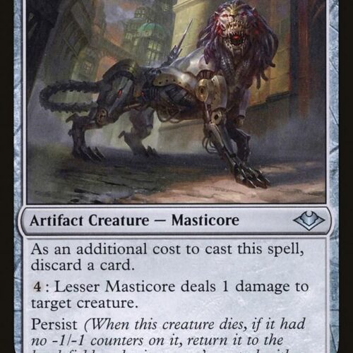 Lesser Masticore - Modern Horizons (MH1)