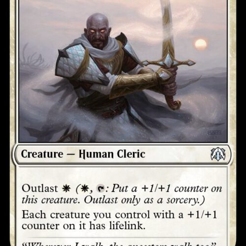 Abzan Battle Priest - Commander: March of the Machine (MOC)