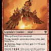 Akroma, Angel of Fury Murders at Karlov Manor Commander