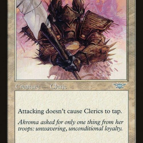 Akroma's Devoted - Legions (LGN)