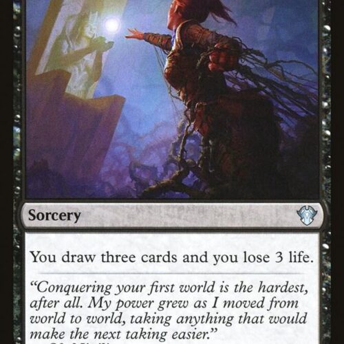 Ambition's Cost - Commander 2020 (C20)