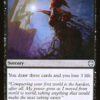Ambition's Cost Kaldheim Commander