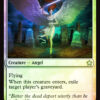 Angel of Finality - Foundations (FDN)  foil