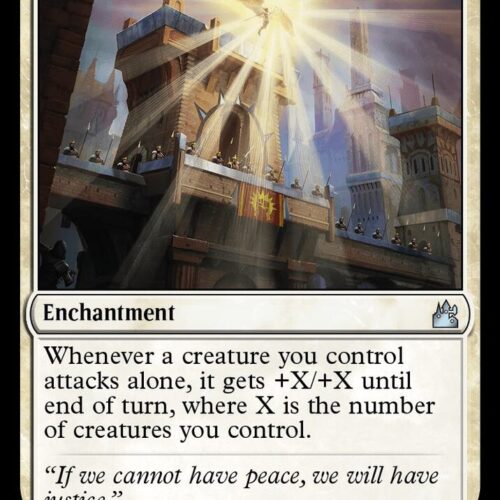 Angelic Exaltation - Ravnica Remastered (RVR)