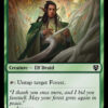 Arbor Elf The Lord of the Rings Commander