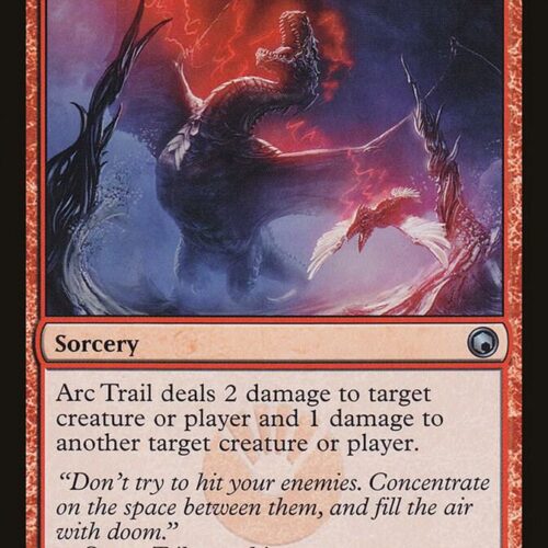 Arc Trail - Scars of Mirrodin (SOM)