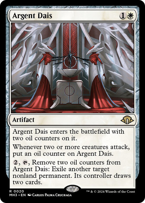 ArgentDais__80360 Argent Dais Modern Horizons 3