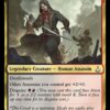 Arno Dorian - Universes Beyond: Assassin's Creed (ACR) foil