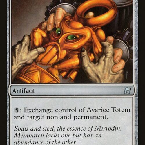 Avarice Totem - Fifth Dawn (5DN)