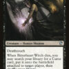 BitterheartWitch__87796 Bitterheart Witch - Innistrad (ISD)