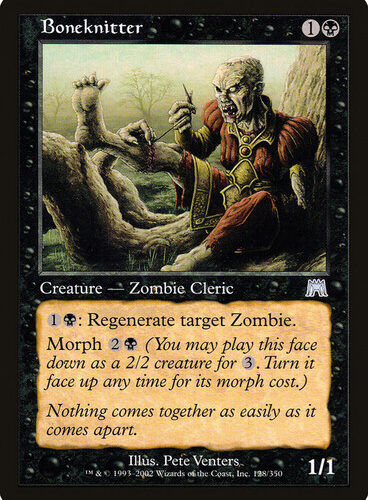 Boneknitter__22555 Boneknitter - Onslaught (ONS)