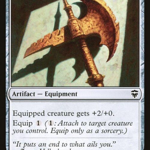 Bonesplitter - Commander Legends (CMR)