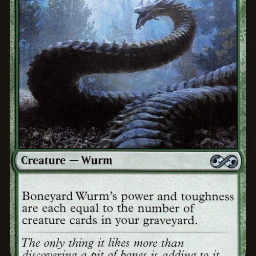 Boneyard Wurm - Ultimate Masters (UMA)