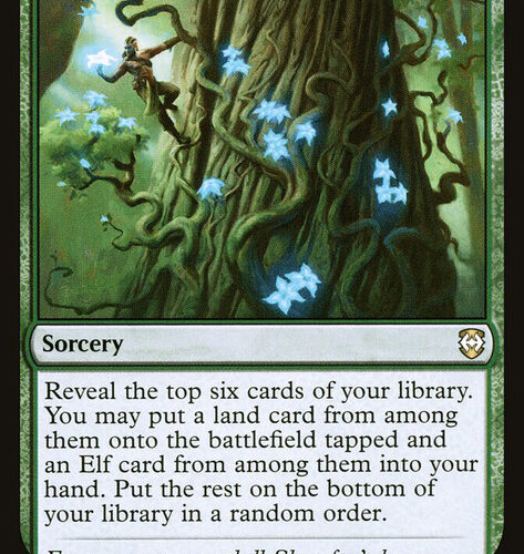Bounty of Skemfar Kaldheim Commander