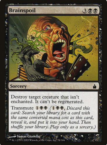 Brainspoil - Ravnica: City of Guilds (RAV)