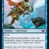 Burrog Befuddler - Strixhaven: School of Mages (STX)