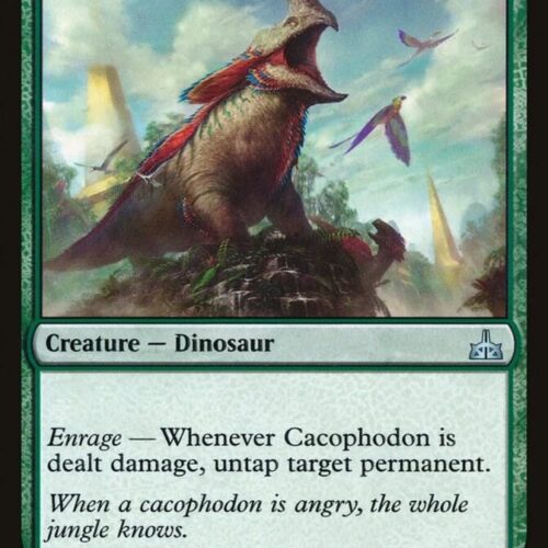 Cacophodon - Rivals of Ixalan (RIX)