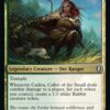 Cadira, Caller of the Small - Commander Legends: Battle for Baldur's Gate (CLB)