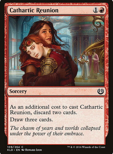 CatharticReunion__41099 Cathartic Reunion Kaladesh