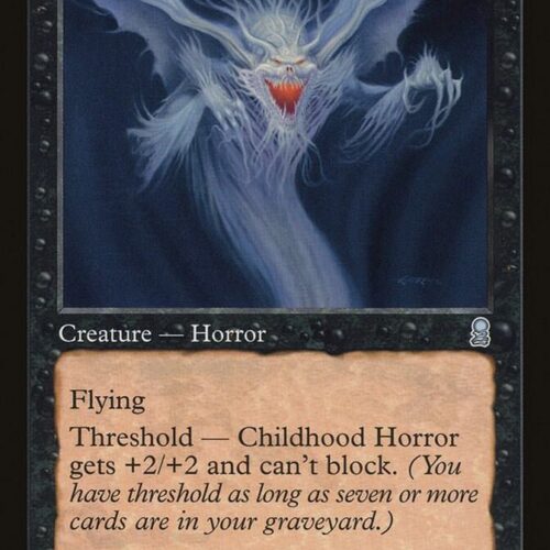 Childhood Horror - Odyssey (ODY)
