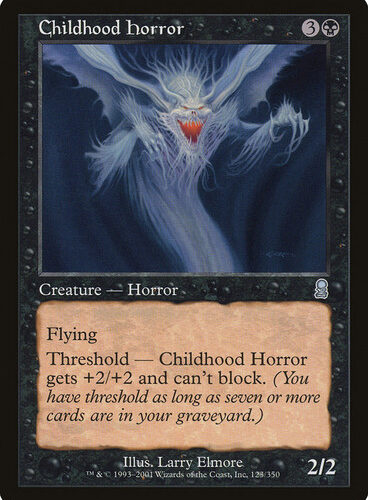 ChildhoodHorror__22390 Childhood Horror - Odyssey (ODY)
