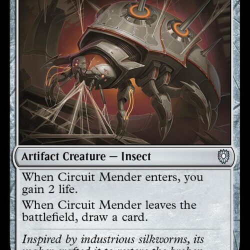 Circuit Mender - Commander: Bloomburrow (BLC)