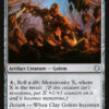ClayGolem__47987 Clay Golem - Commander: Adventures in the Forgotten Realms (AFC)