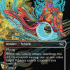 CloudspireSkycycle321__77216 Cloudspire Skycycle (Borderless) - Aetherdrift (DFT) foil