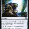 Codex Shredder - Commander Legends (CMR)
