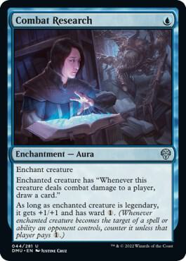 Combat Research - Dominaria United (DMU)