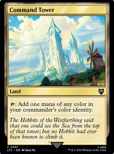CommandTower__73981 Command Tower The Lord of the Rings Commander